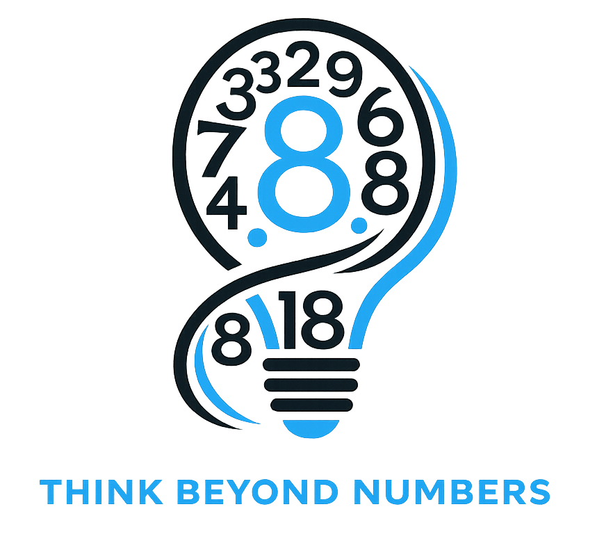 Think Beyond Numbers